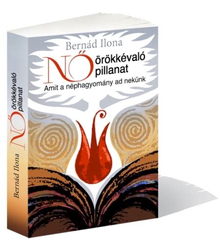 Bernád Ilona könyveinek borítói
