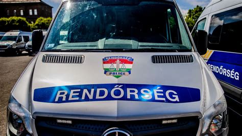 A nagydorogi rendőrség