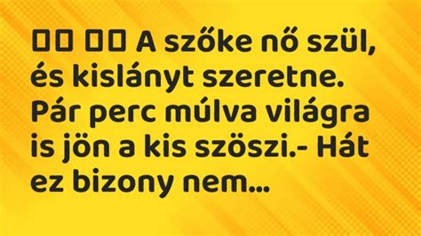 Nő szül