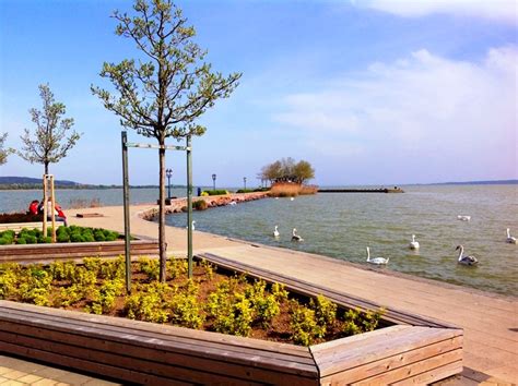 Keszthelyi Balaton-part