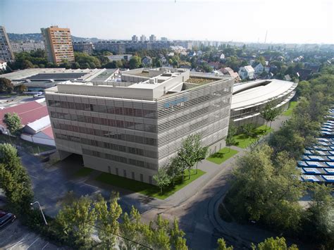 Óbuda Group projektjei
