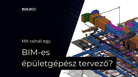 BIM módszertan alkalmazása az építőiparban