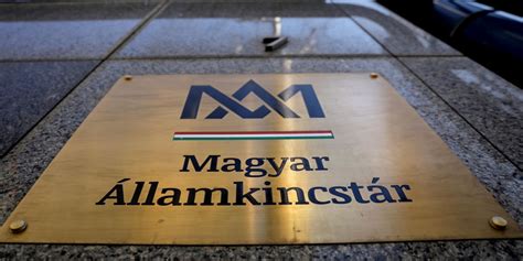 A Magyar Államkincstár logója
