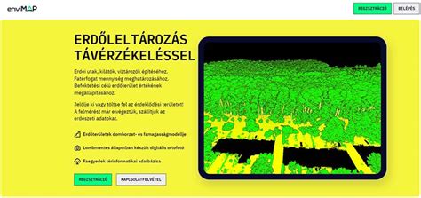 Erdőtérképek és tulajdonviszonyok