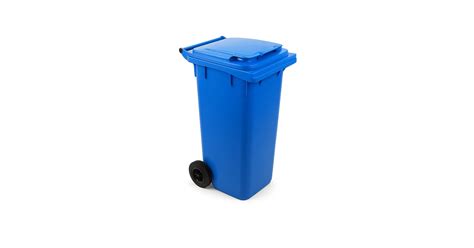 A kék szelektív kuka tartalma