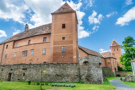 Jurisics Miklós várkastélya