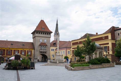 Kőszeg Fő tere