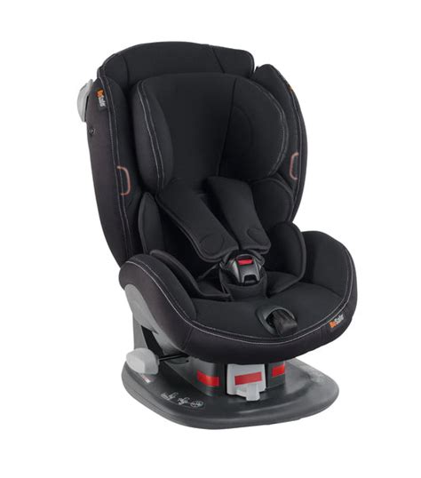 BeSafe iZi Plus X3 Isofix autósülés tulajdonságai