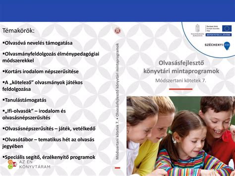 Gyermekek bilire szoktatása játékos módszerekkel