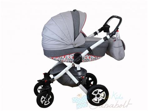 Adamex Barletta babahordozó Isofix talppal