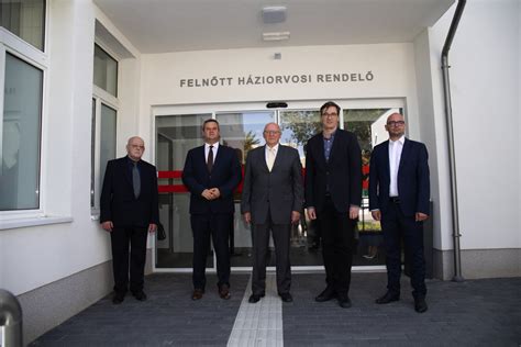 Békéscsabai háziorvosi rendelők térképe