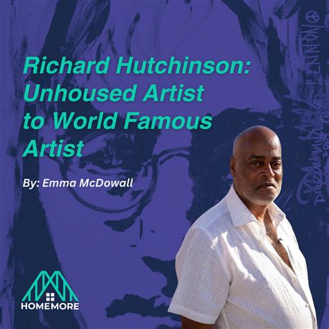 Richard Hutchinson, a túlélés szimbóluma