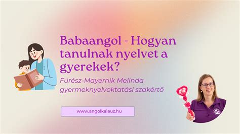 Babaangol foglalkozás