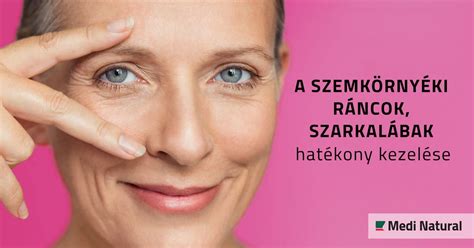 Szemkörnyéki duzzanatok kezelése
