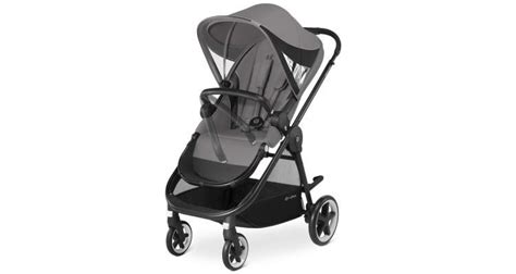 Cybex Iris M-Air babakocsi főbb jellemzői