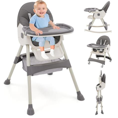 Cybex Iris 3 az 1-ben etetőszék