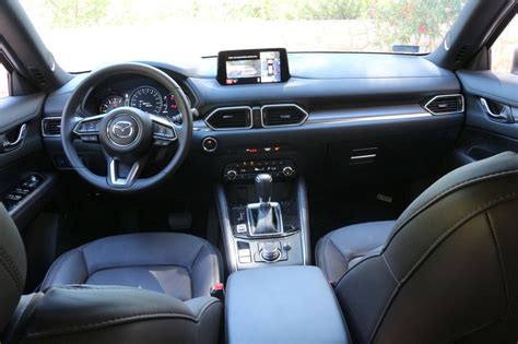 Mazda CX-5 belső tér