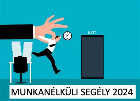 A munkanélküli segélyre való jogosultság feltételeit bemutató infografika