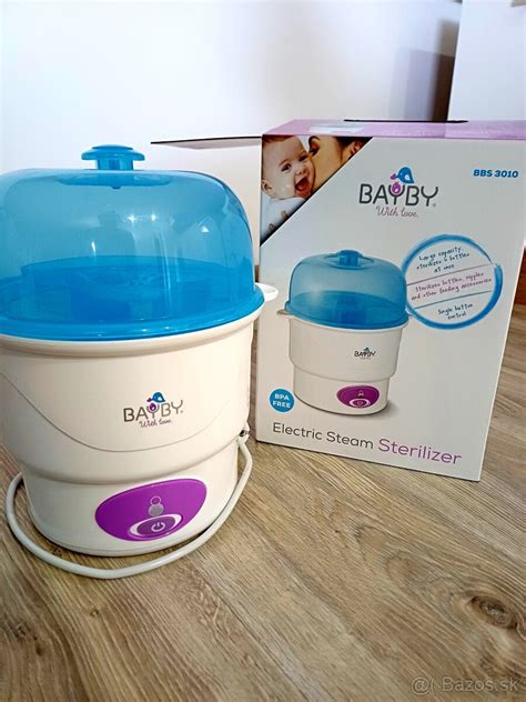 Bayby gőz sterilizátor belső elrendezése