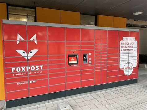 FOXPOST automata