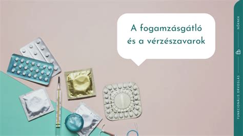 A fogamzásgátló tabletta szedésének helyes módja