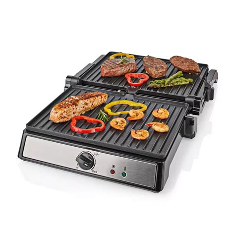 Különböző típusú elektromos grillsütők