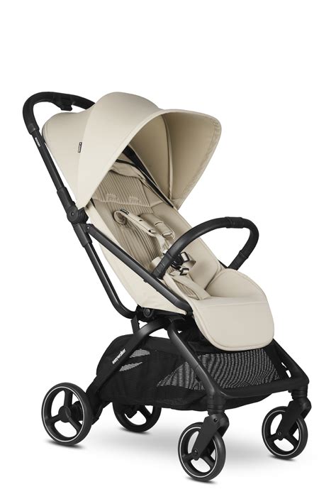 Easywalker Rockey babakocsi család S, M, L méretekben