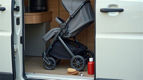 Babakocsi karbantartása