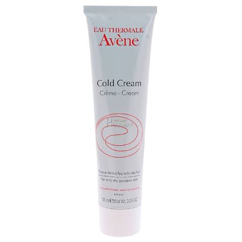 Avène Cold Cream testápoló termékképe