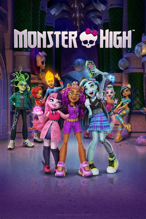 Monster High szereplők gyűjteménye