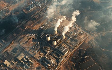 Műholdkép a natanzi urándúsító létesítményről