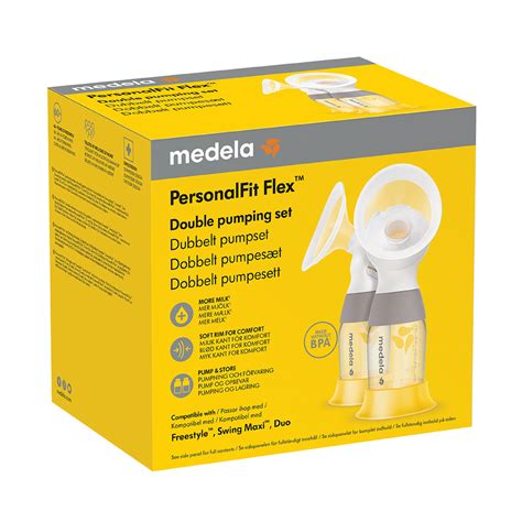 Medela PersonalFit Flex tölcsér előnyei