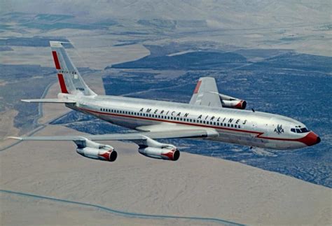 Boeing 707 repülőgép