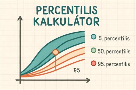 Percentilis fogalma és képlete