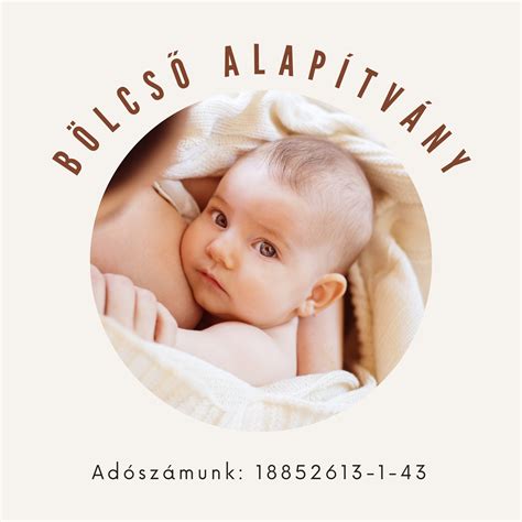 Bölcső Alapítvány logója