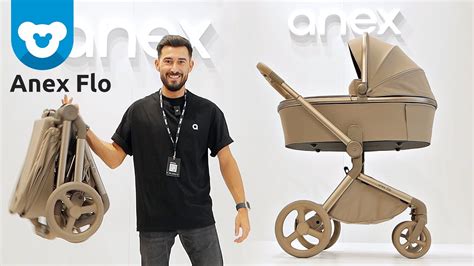 Anex Flo babakocsi részletes bemutatása