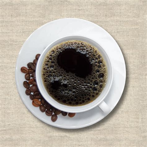 Ebenica Mammie koffeinmentes kávé csomagolása