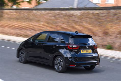 Honda Jazz különböző színű külső stílusjegyekkel