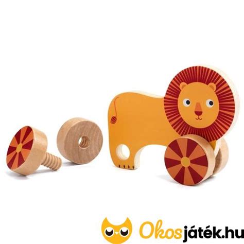 Gyermek tologatós játékkal