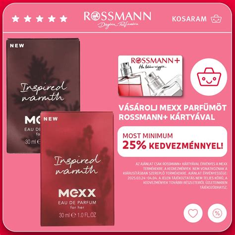 Rossmann+ kártya és kedvezmények