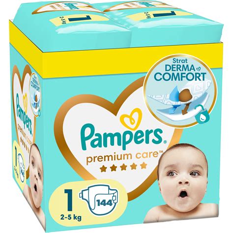 Pampers pelenkák és babaápolási termékek