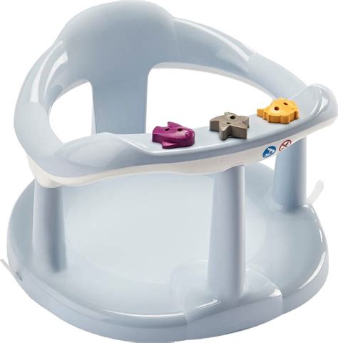 Thermobaby Aquababy fürdető karika funkciói