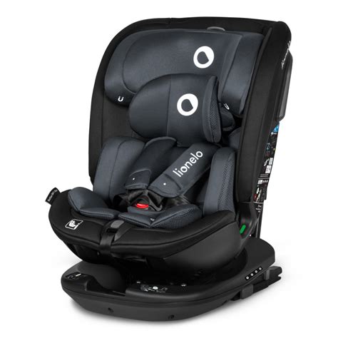 ISOFIX+ rögzítésű gyermekülés