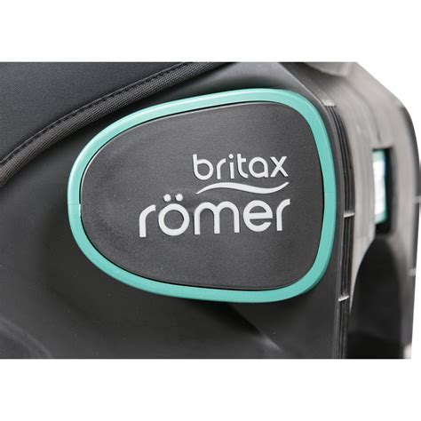 Britax Römer logó és a gyár képe