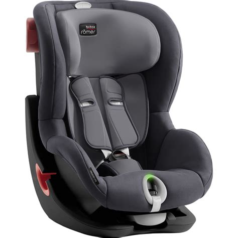 Britax Römer KING II LS különböző színváltozatokban