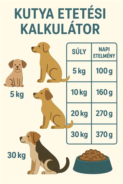 Vemhes kutya etetési útmutató