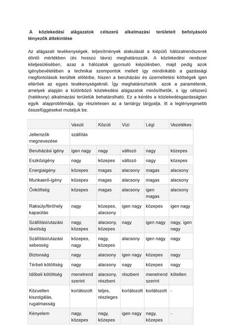 Kalória szükségletet befolyásoló tényezők