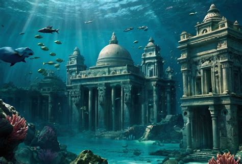 Atlantisz felfedezése