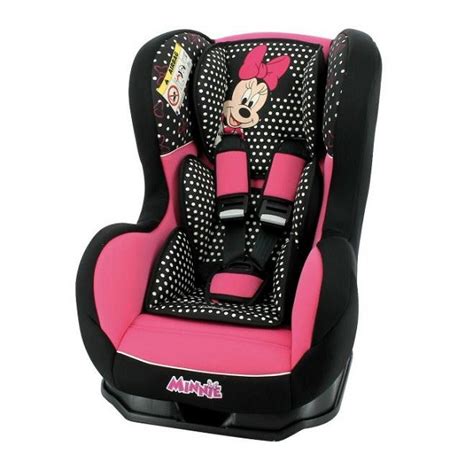 Nania Disney Cosmo autósülés Micimackó mintával