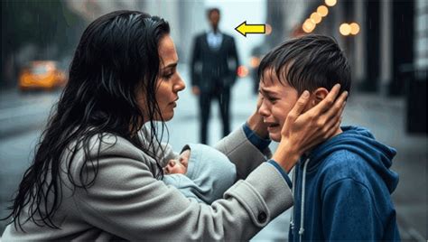 Anya szoptatja a síró babát, ami elutasítja a mellet